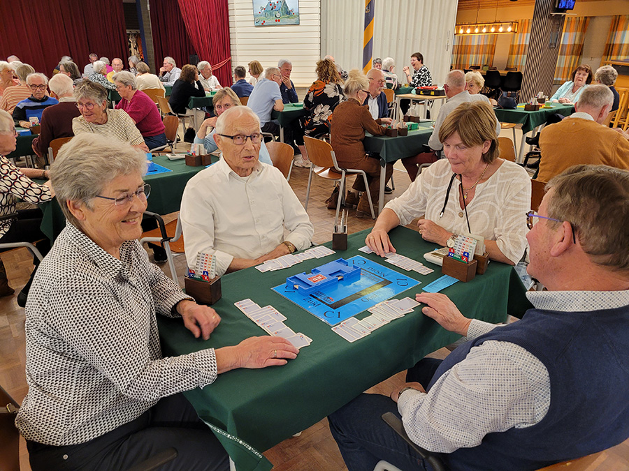 Is BRIDGE iets voor  jou?