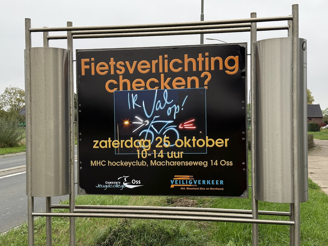 21-10-2025 Afbeelding bij persbericht verlichtingsactie VVN