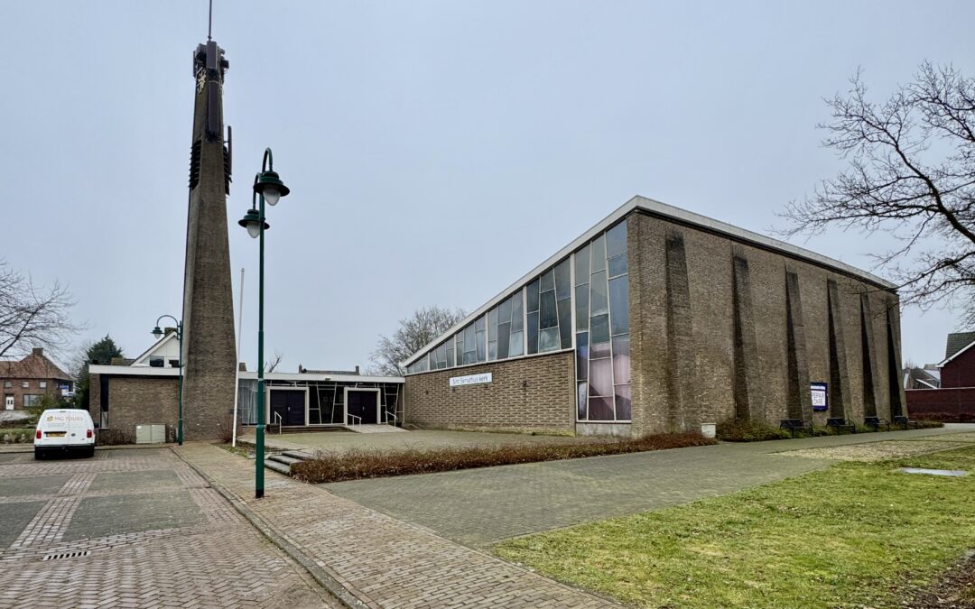 St. Servatiuskerk Oijen gemeentelijk monument