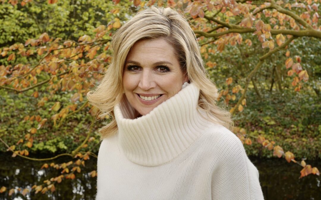 Koningin Maxima brengt een bezoek aan Oss!