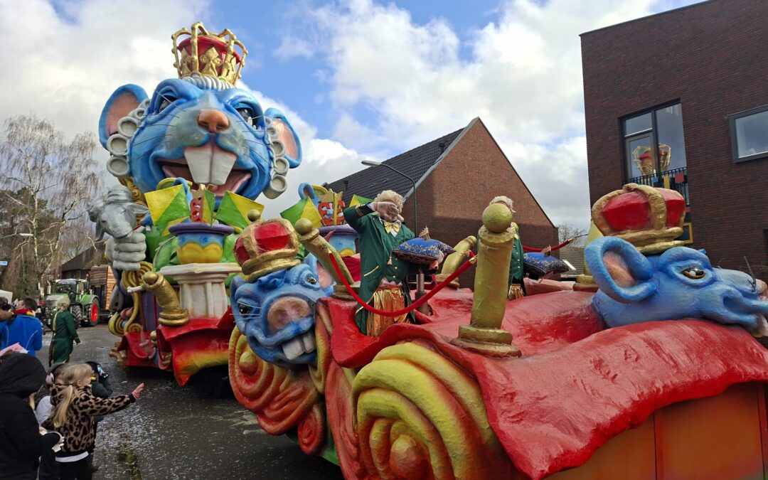 Oproep: Halfvastenoptocht in Oss