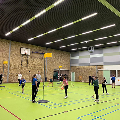 Training van Fedde Boersma