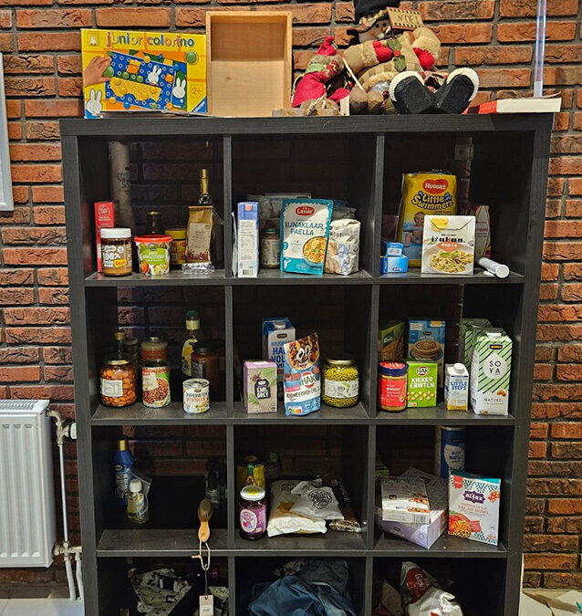 Kennen jullie de Deelkast in Oijen al?