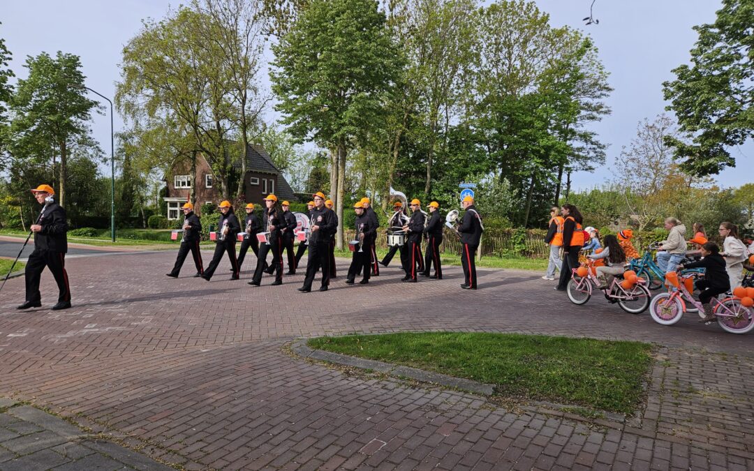 Koningsdag 2026