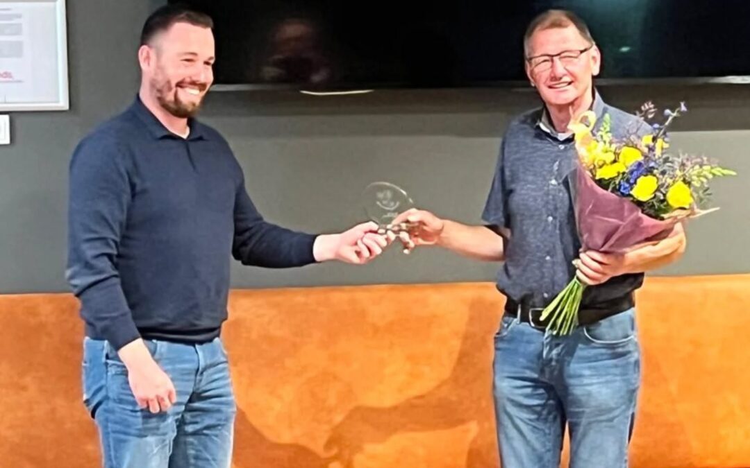 CS Bokkenrijders jaarvergadering