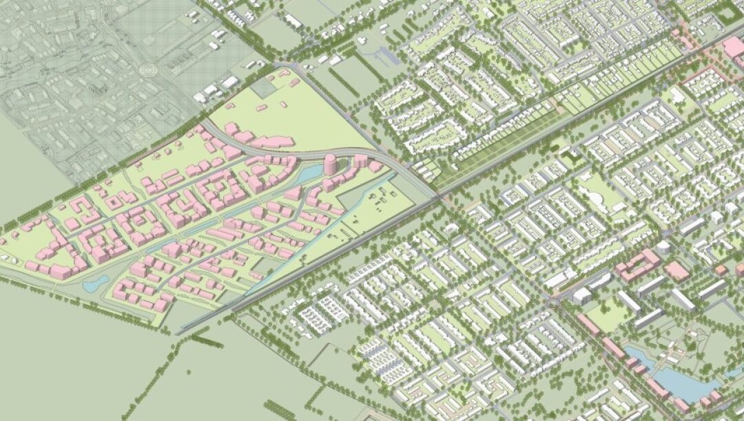 Gemeente Oss kiest voor partnerselectie bij marktselectie Amsteleind Noord