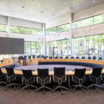 Gemeente Oss raadzaal