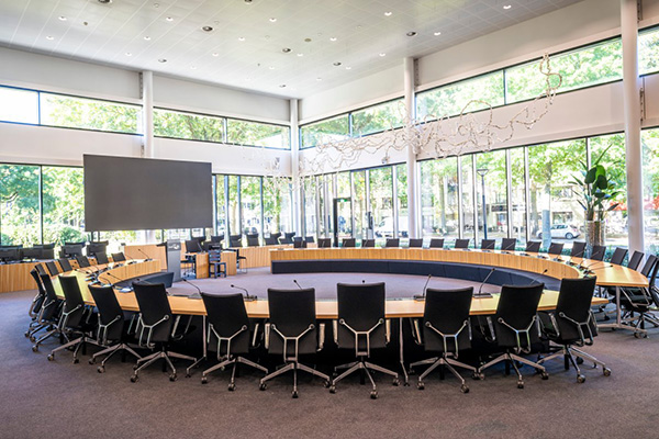 Voortgangsbericht Verkenning Gemeente Oss