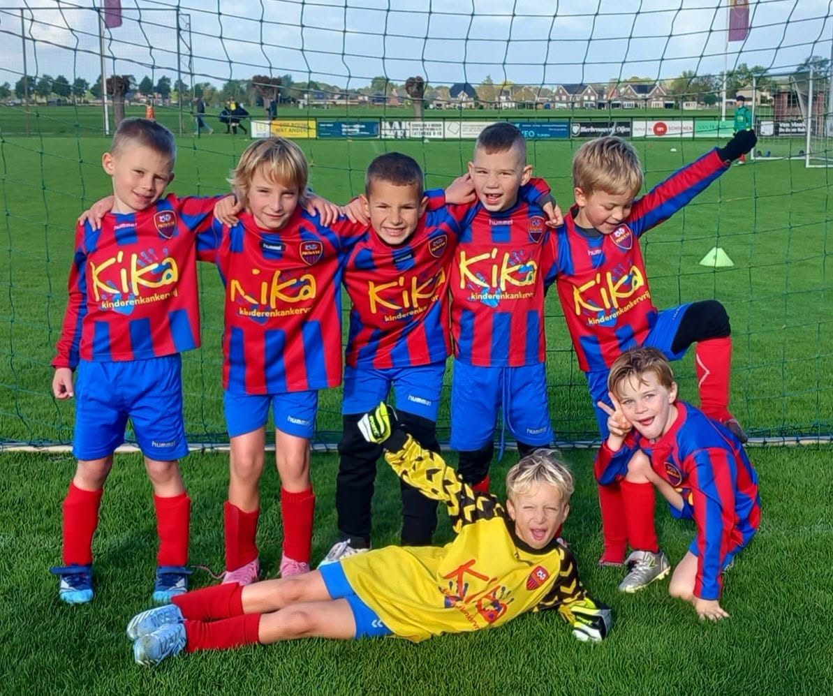 MOSA’14 heeft weer een aantal kampioenen!