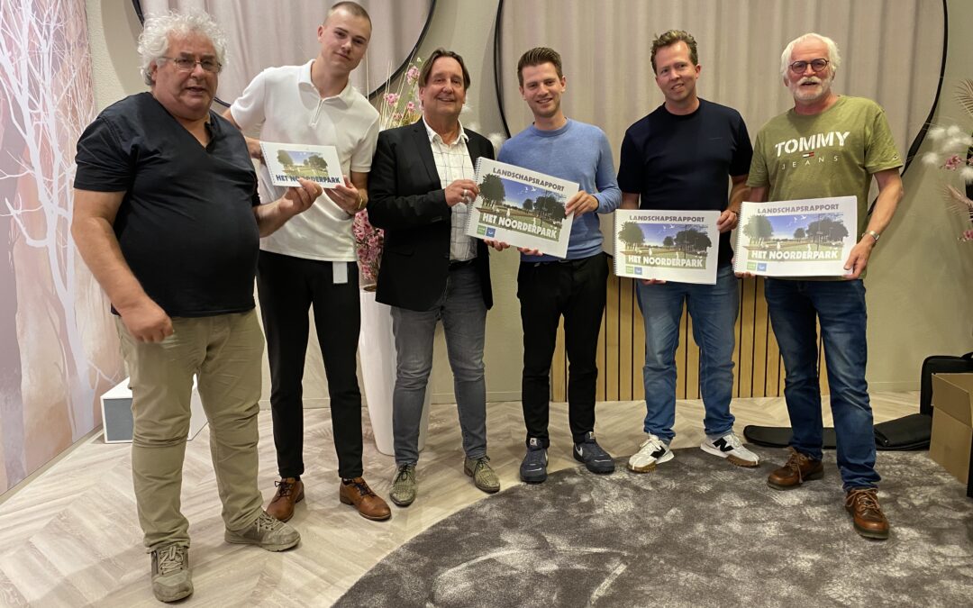 Landschapsrapport Noorderpark