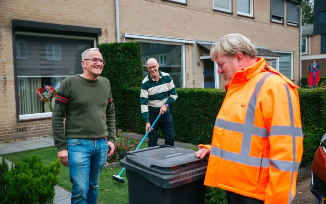 Vanaf 2027 veranderen er een paar dingen rondom afval in de gemeente Oss