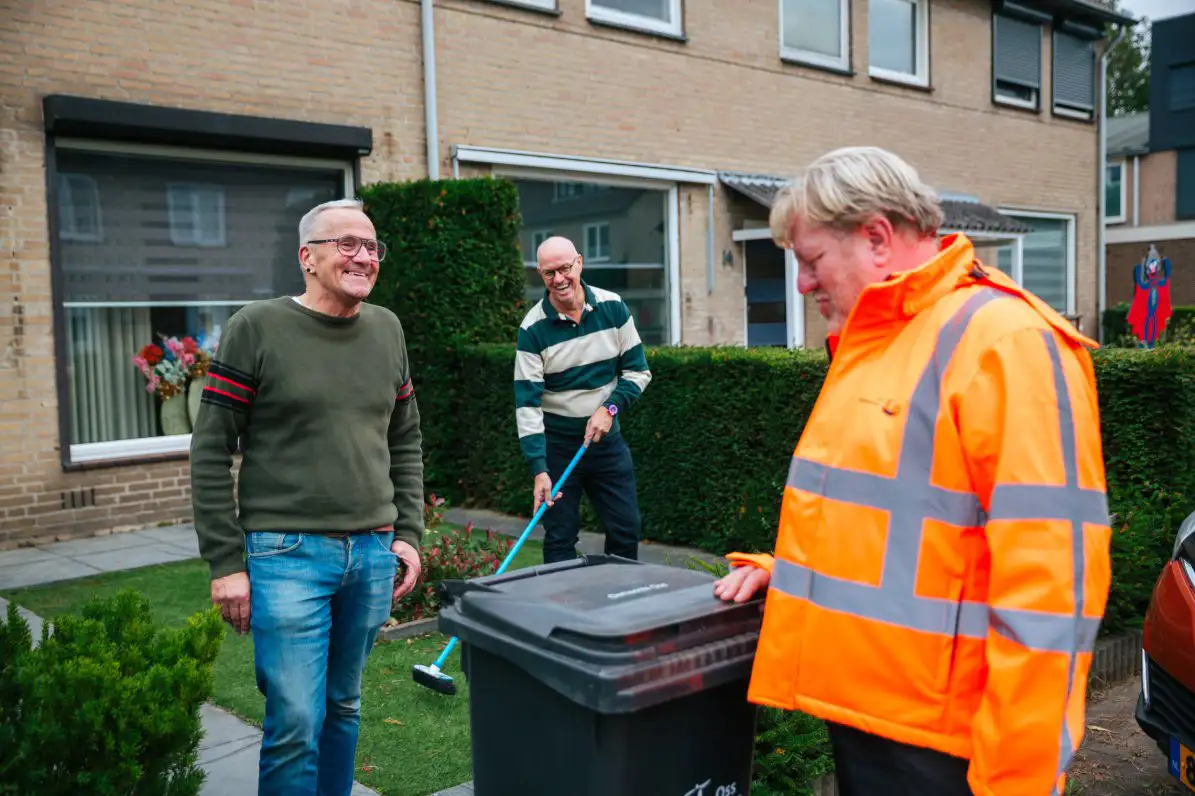 Vanaf 2027 veranderen er een paar dingen rondom afval in de gemeente Oss
