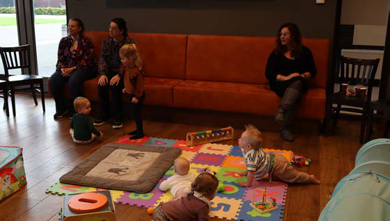 Baby Café