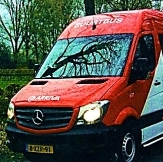 Buurtbus Oijen 2014 - 2019 Buurtbus Oijen 2014 - 2019
