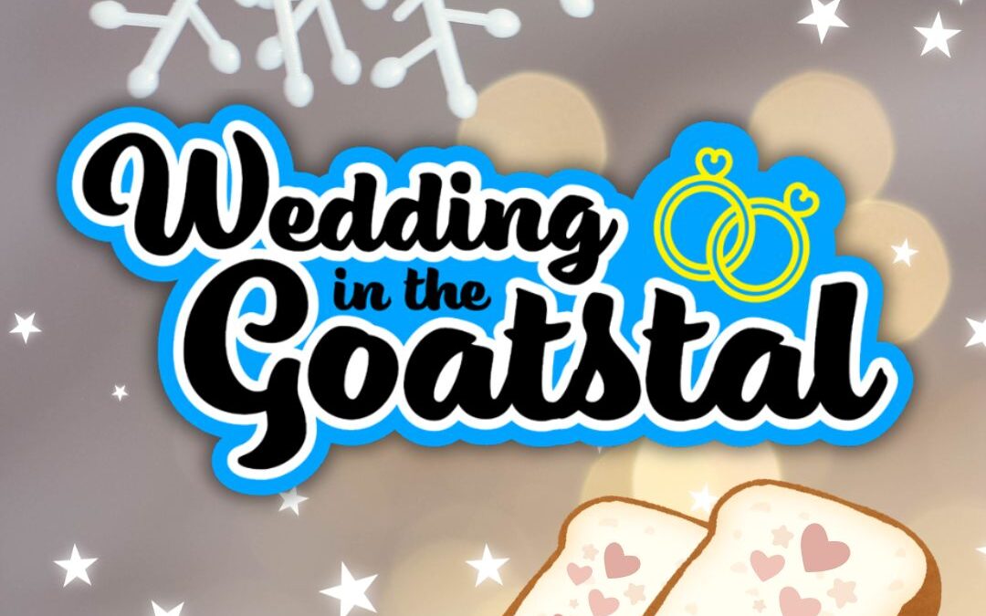 Wedding in the Goatstal