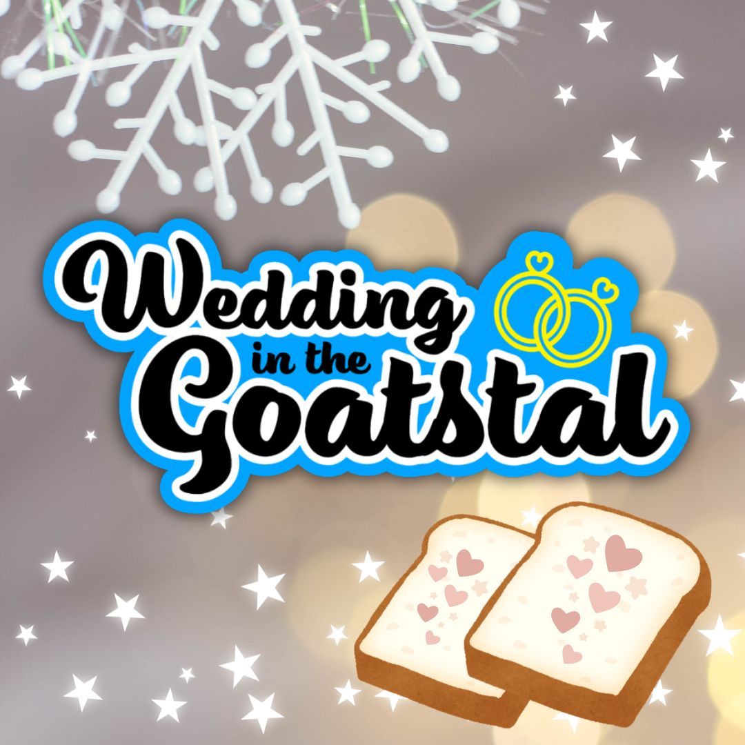 CS De Bokkenrijders – Wedding in the Goatstal – Carnaval 2026