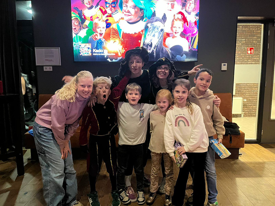 D.I.O.S. Klanken – Sinterklaasavond 2025