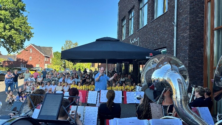 D.I.O.S. Zomerconcert 2025