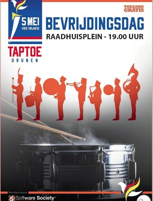 Bevrijdingsdag 5 mei, Taptoe Drunen