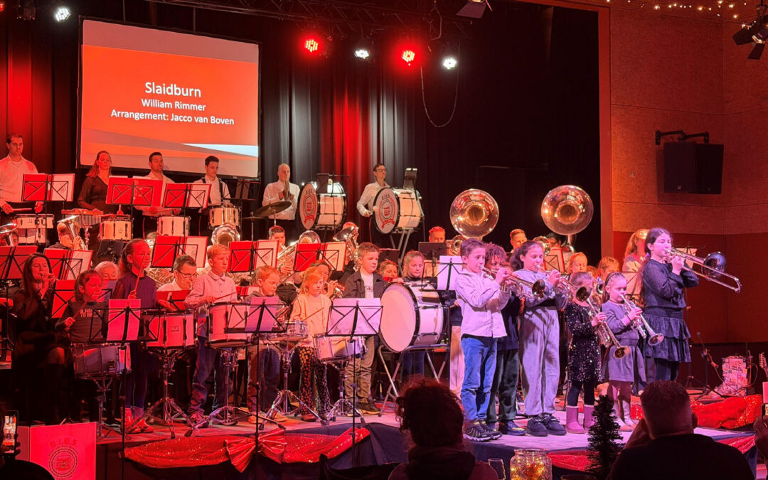 D.I.O.S. nieuwjaarsconcert 2026 – D.I.O.S. klanken