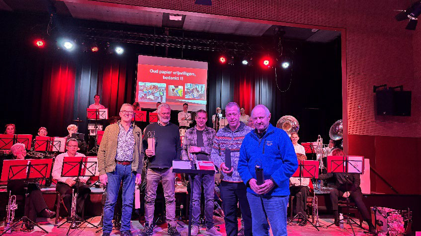 D.I.O.S. nieuwjaarsconcert 2026