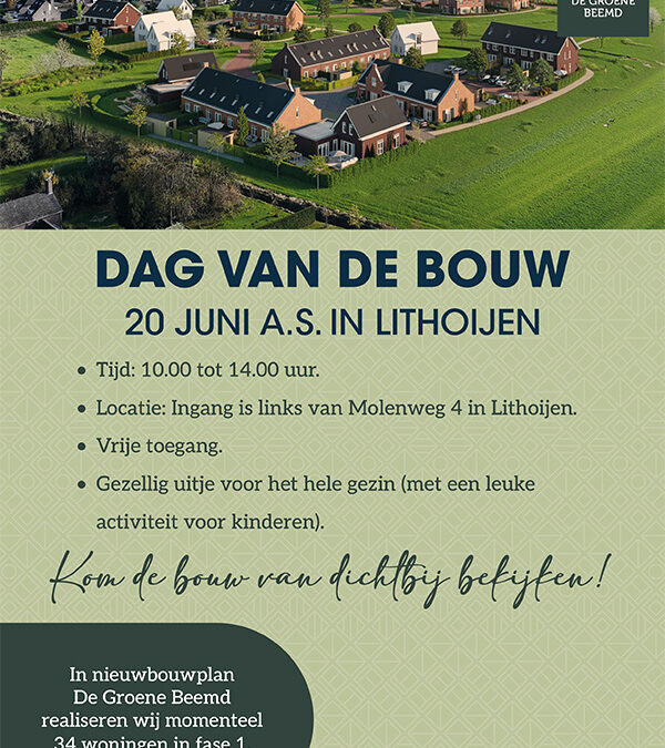 Dag van de Bouw