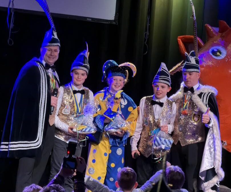 De Bokkenrijders blikken terug op een geweldige carnaval