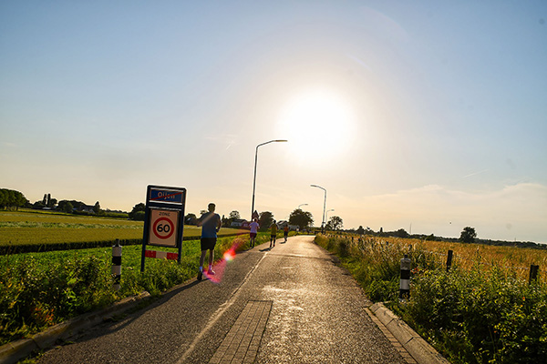 De Maasdijk 2026: afzien in de hitte