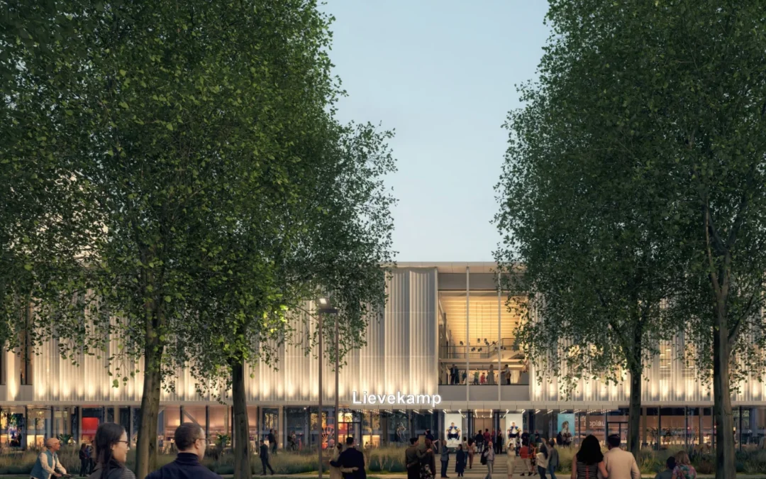 Bouwcombinatie Berghege-VvA-Welvaarts hoofdaannemer voor verbouwing Lievekamp