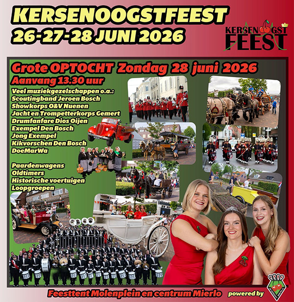 D.I.O.S. – Kersenoogstfeest