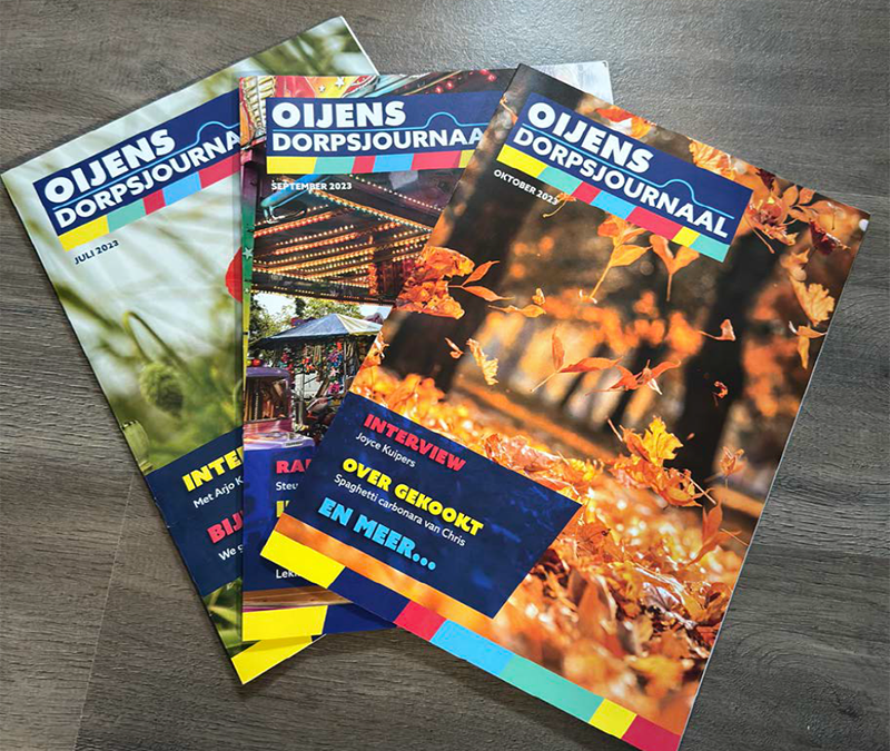 Laatste Dorpsjournaal van 2023