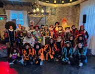 Sinterklaasfeest in het Kasteel van Oijen!