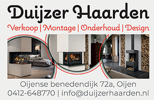 Duijzer Haarden