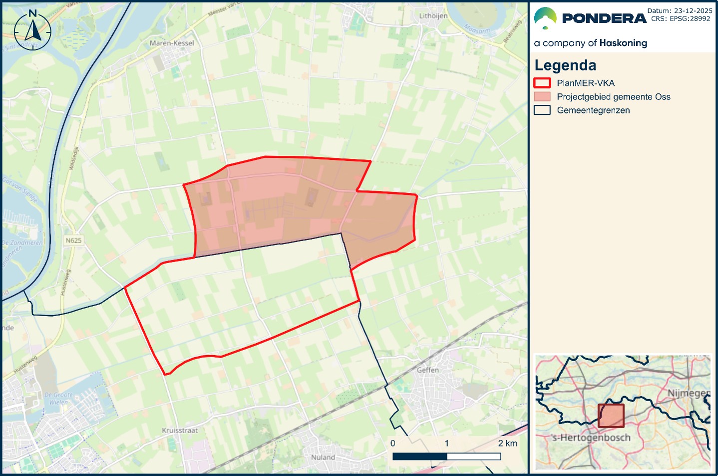 Inloopbijeenkomsten Polderwind Oss