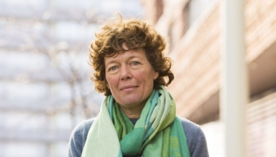 Receptie installatie burgemeester Froukje de Jonge