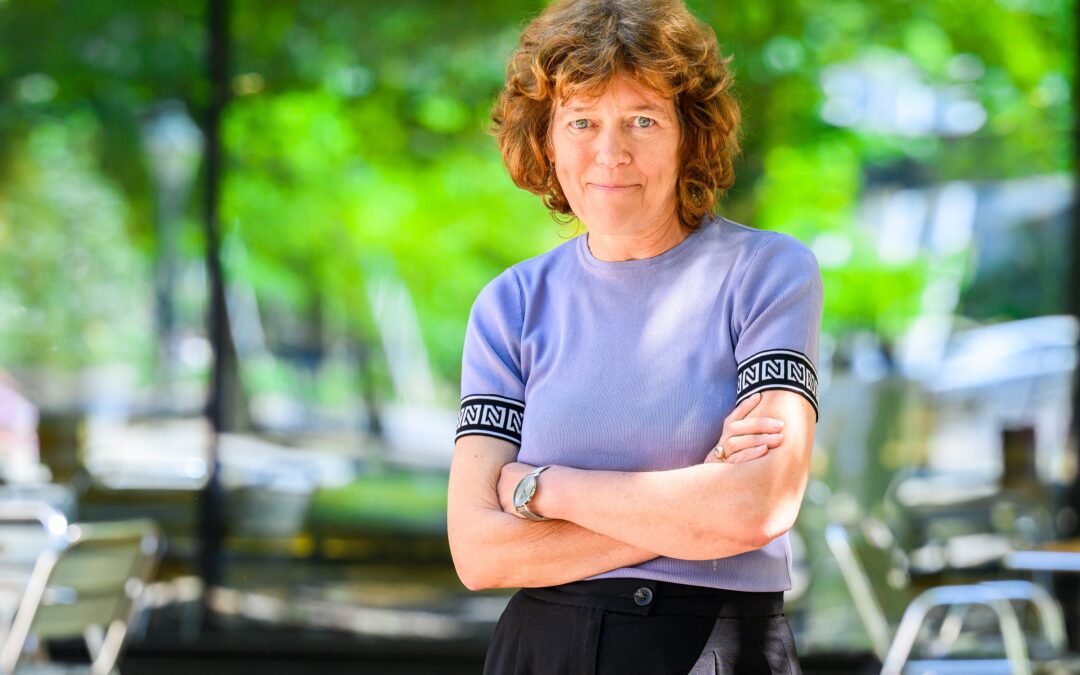Kennismaking burgemeester Froukje de Jonge