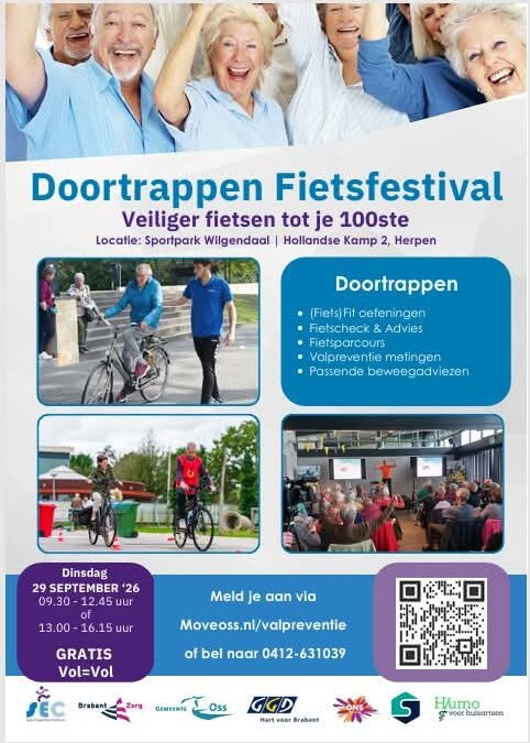 Doortrappen Fietsfestival