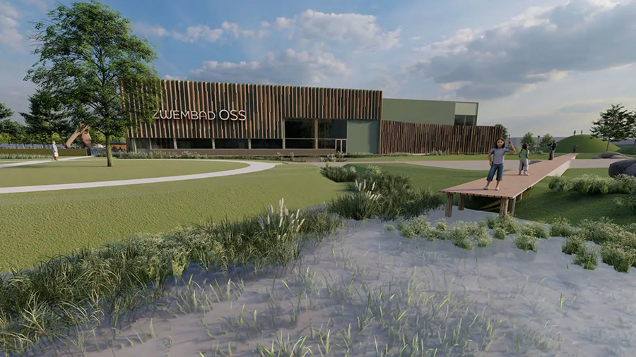 Nieuw Golfbad komt weer een stap dichterbij