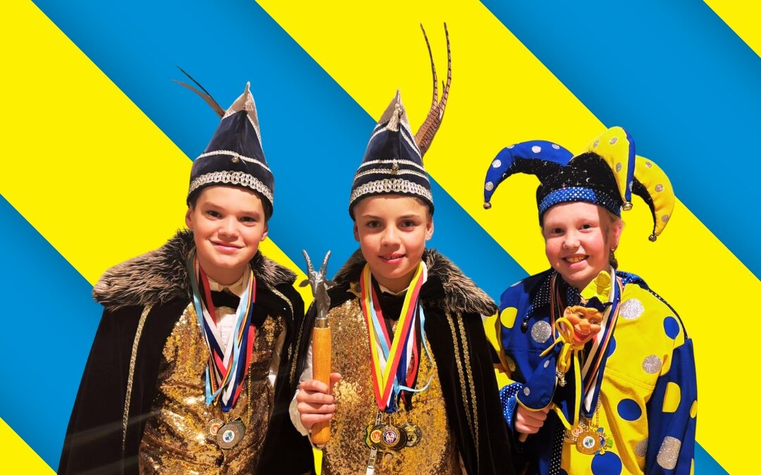 Onze nieuwe Jeugdhoogheden zijn bekend!