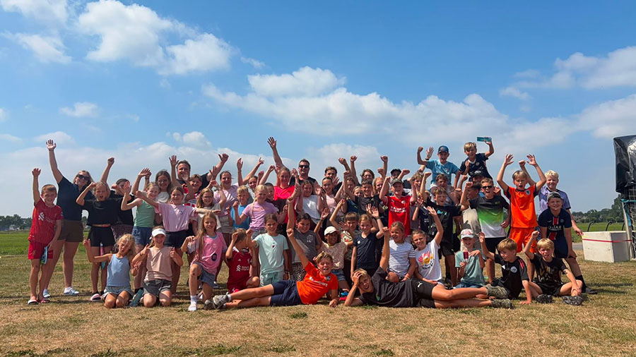 Jeugdkamp 2026 zit er alweer op