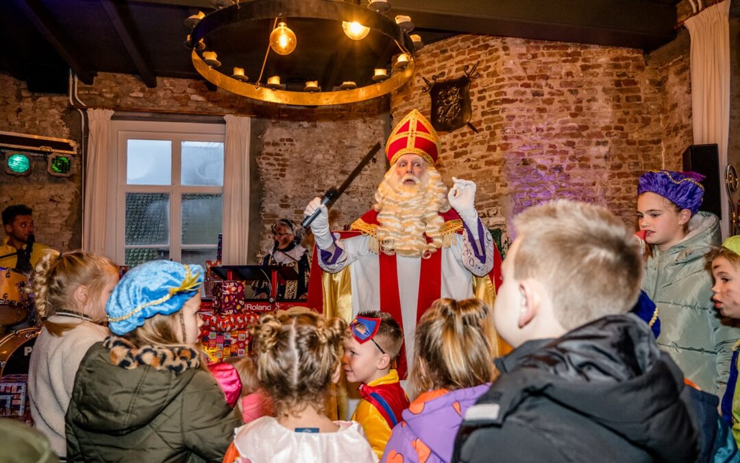 ✨🎁 Kasteel van Sinterklaas 🎁✨