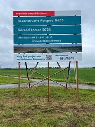 Reconstructie Kennedybaan
