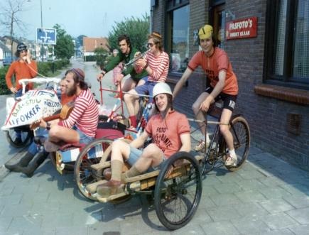 Lith en maasdorpen, film - archief Noud Bongers