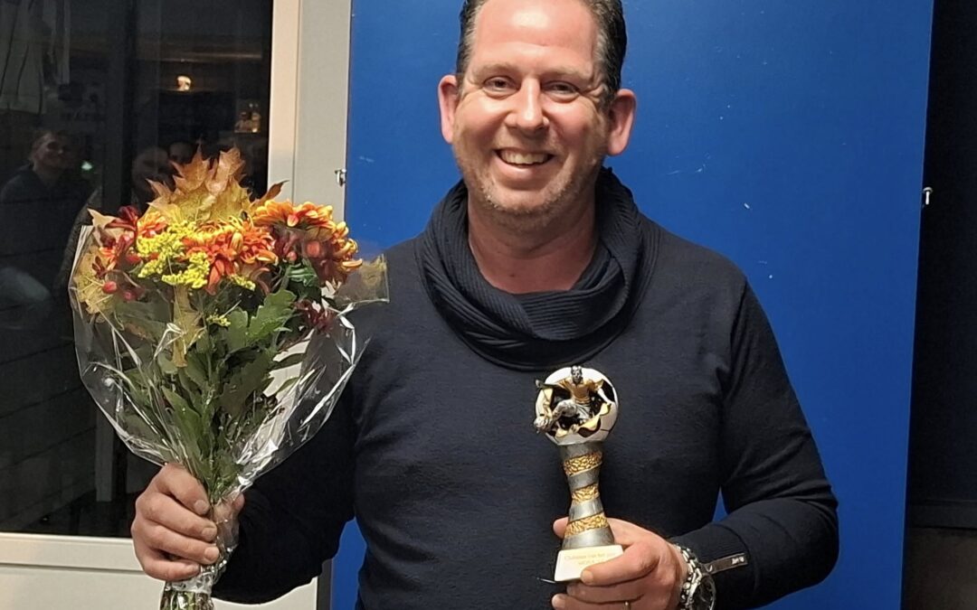 MOSA’14 Willem Vloet clubman van het jaar