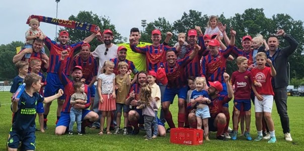MOSA’14 3 Kampioen 2023-2024