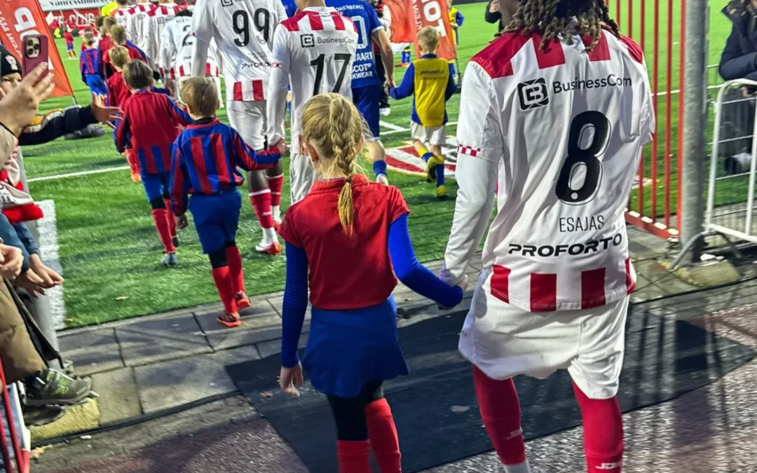 MOSA’14 Club van de Week bij TOP Oss