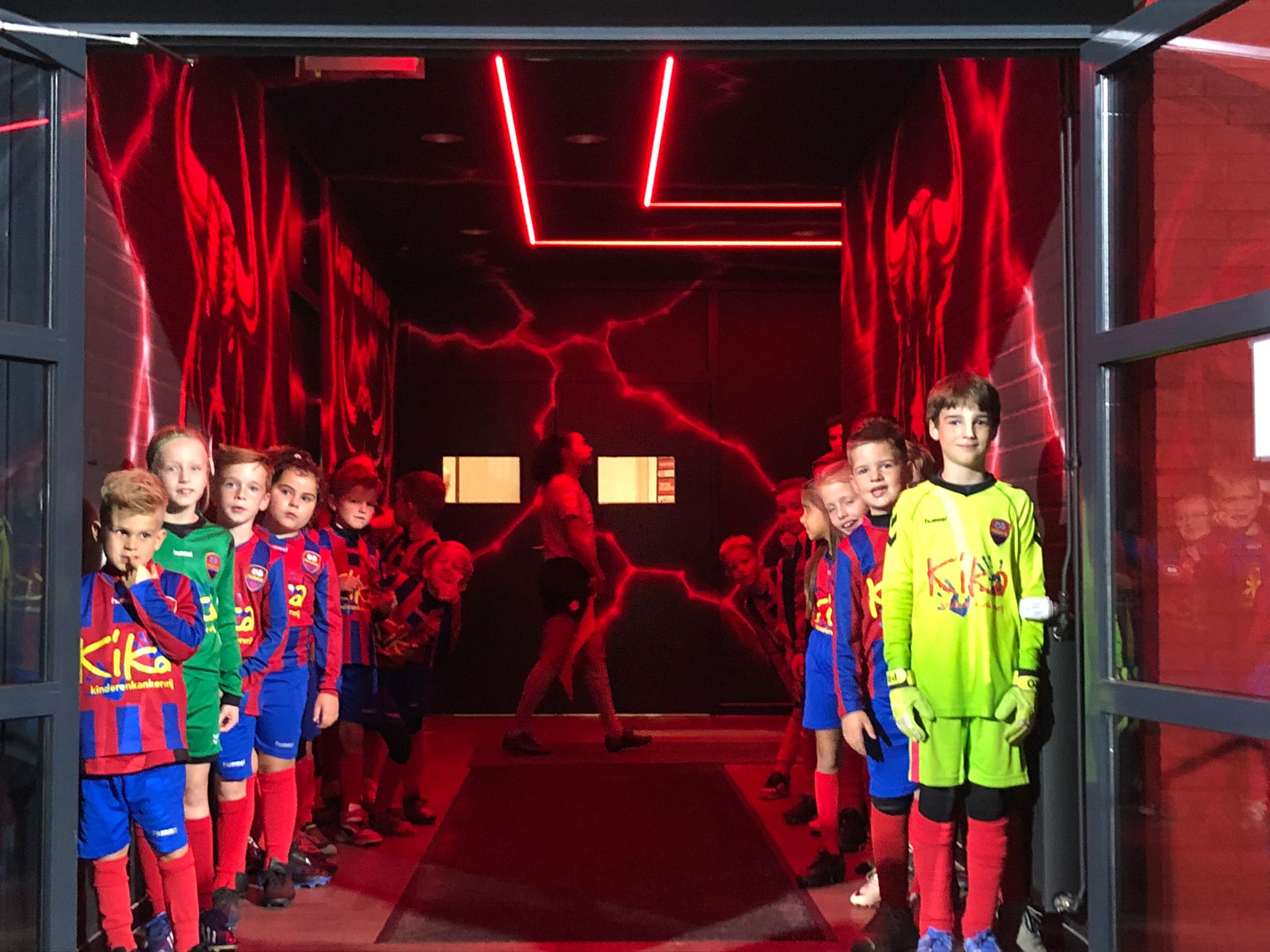 MOSA14 – Club van de Week – Top Oss MOSA'14 is op zaterdag 29 november de Club van de Week bij TOP Oss