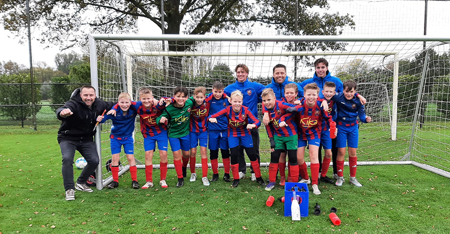 MOSA’14 – JO-12 zijn de beste in hun 3e klasse!