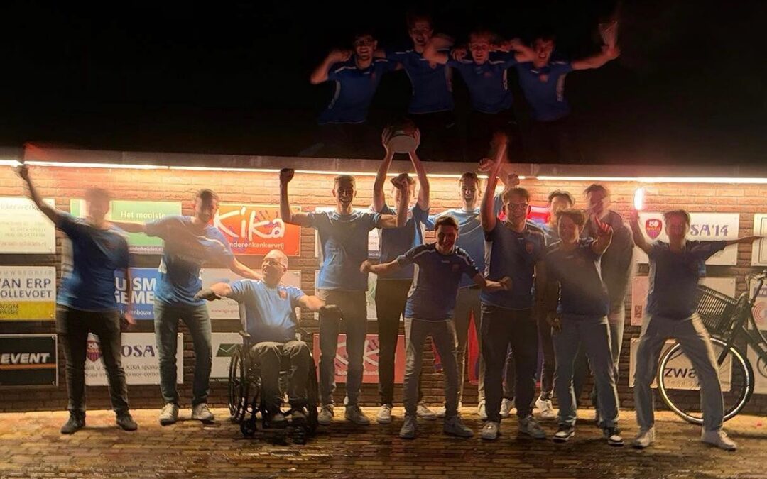 MOSA’14 JO19-1 Kampioen