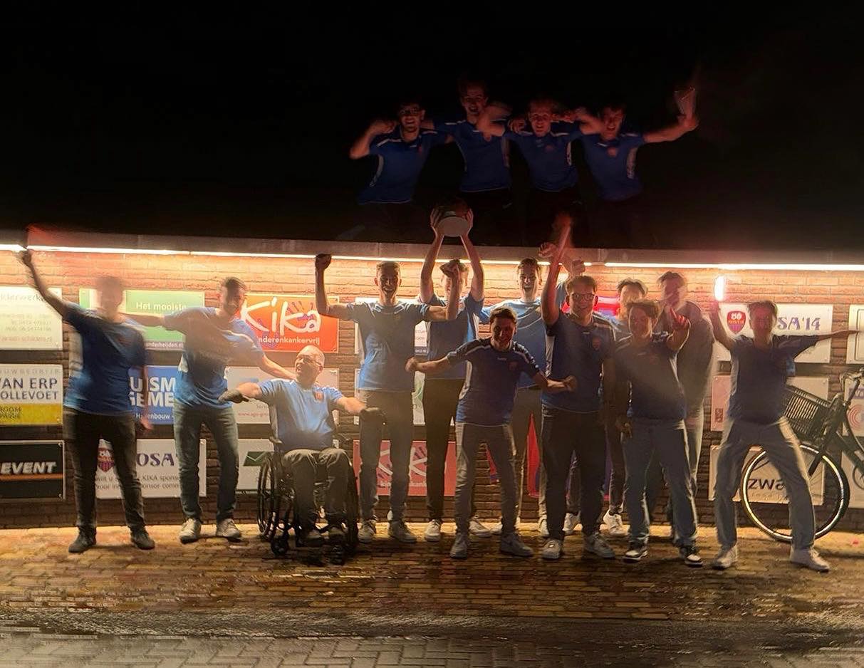 MOSA14-JO19-1 Kampioen